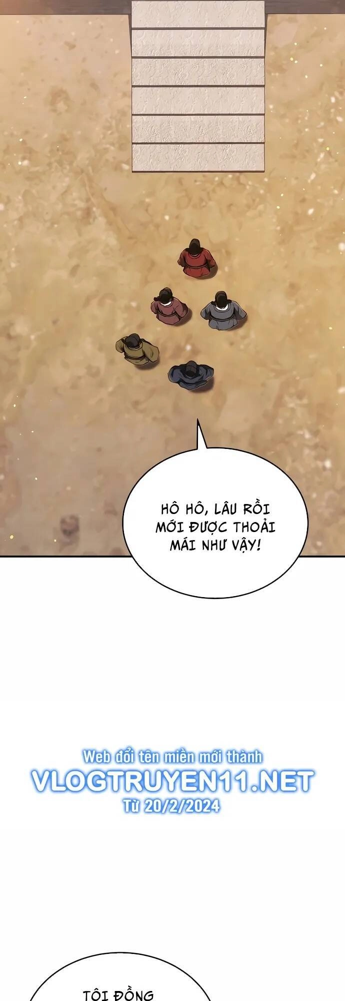 Vương Triều Đen Tối: Joseon Chapter 21 - 32