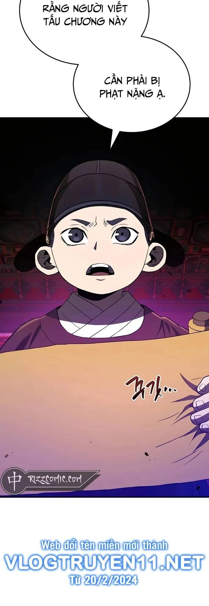 Vương Triều Đen Tối: Joseon Chapter 22 - 45