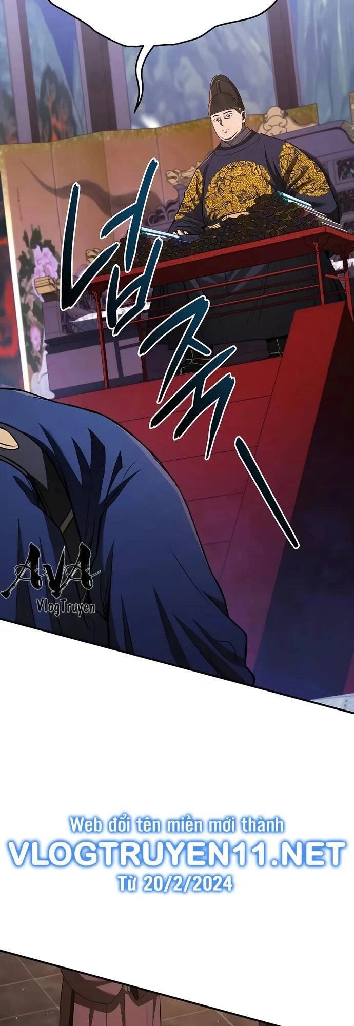 Vương Triều Đen Tối: Joseon Chapter 22 - 61