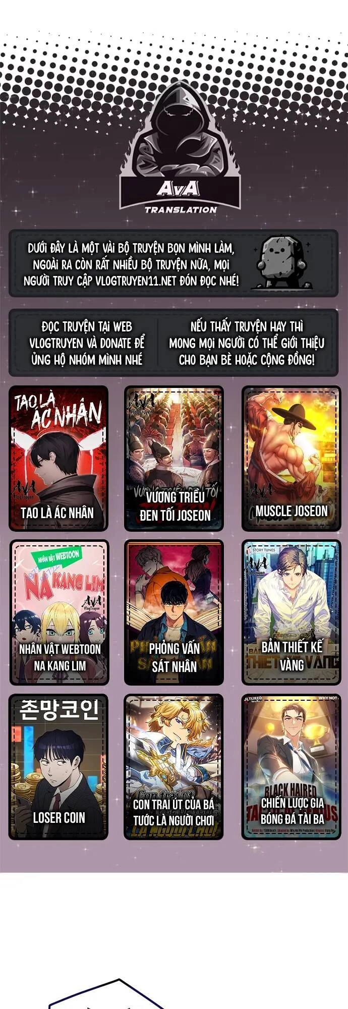 Vương Triều Đen Tối: Joseon Chapter 23 - 1