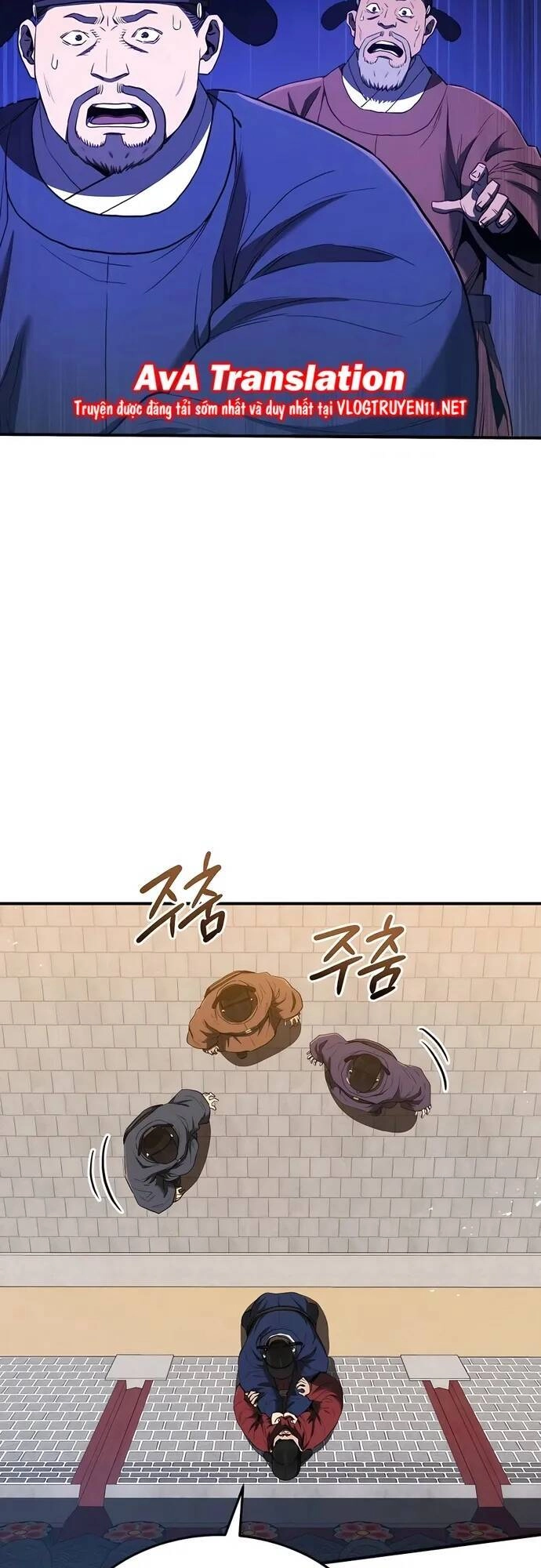 Vương Triều Đen Tối: Joseon Chapter 23 - 3