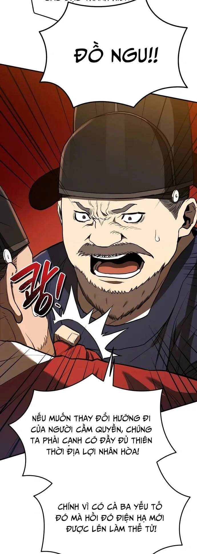 Vương Triều Đen Tối: Joseon Chapter 23 - 6