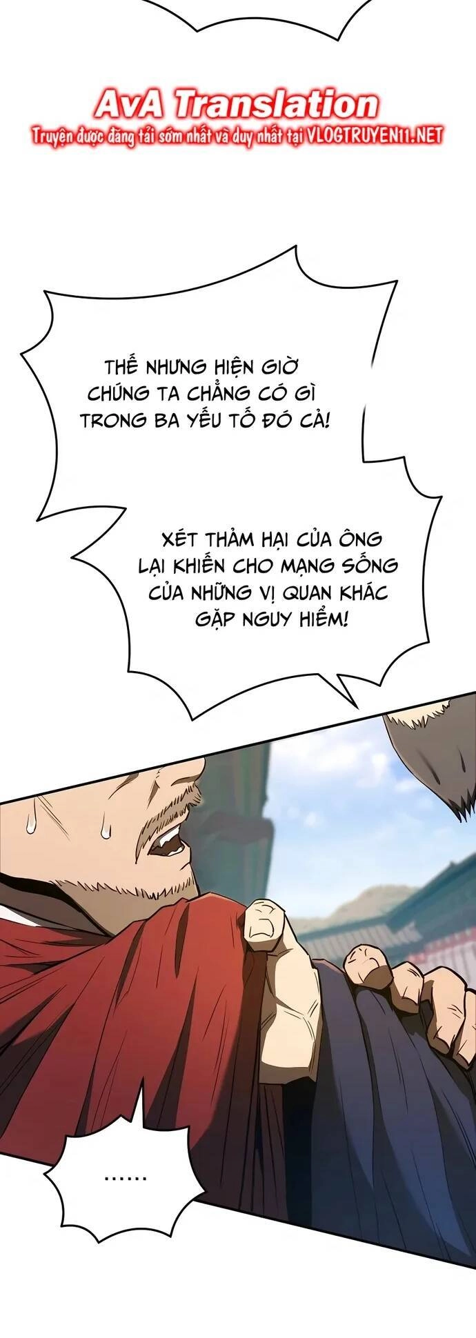 Vương Triều Đen Tối: Joseon Chapter 23 - 7