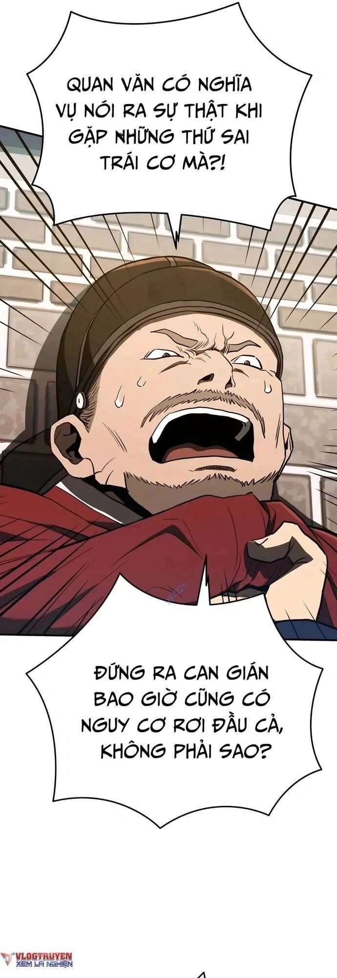 Vương Triều Đen Tối: Joseon Chapter 23 - 8