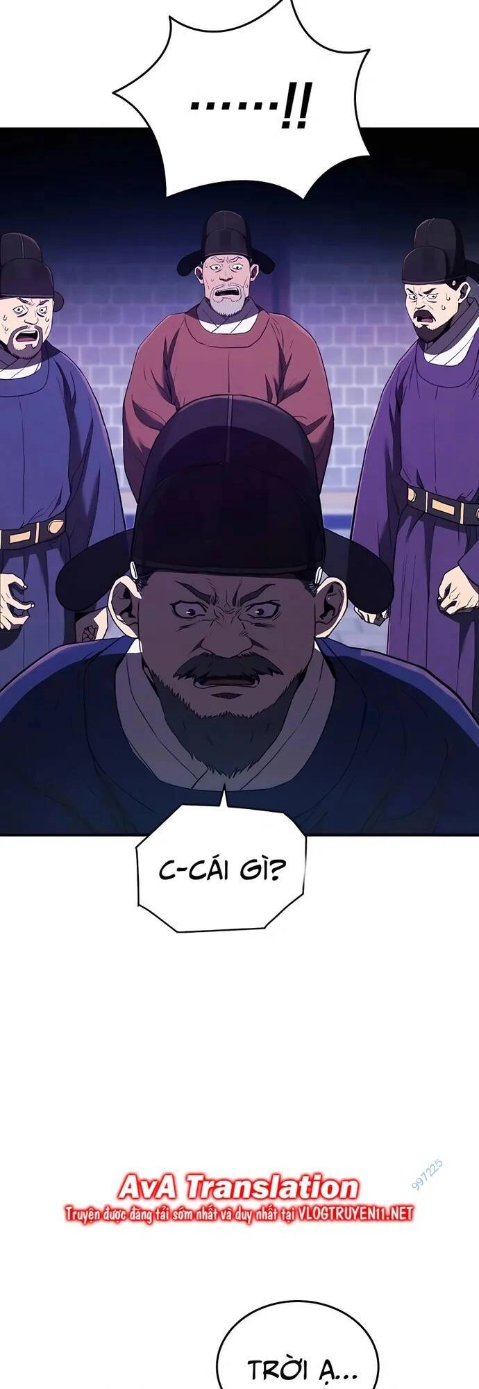 Vương Triều Đen Tối: Joseon Chapter 23 - 9