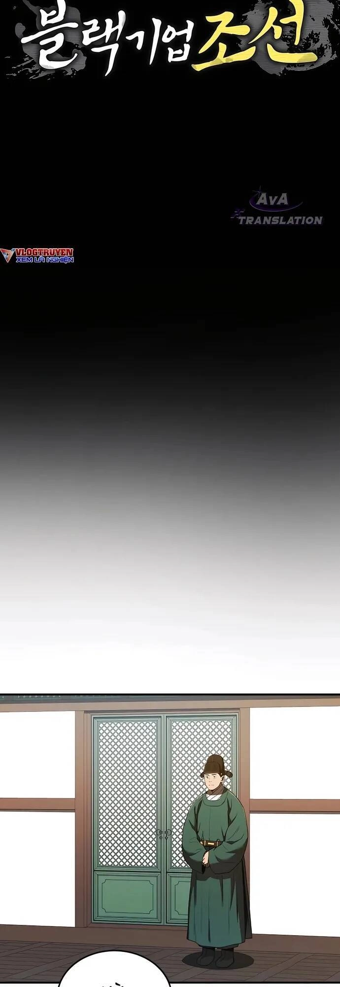 Vương Triều Đen Tối: Joseon Chapter 23 - 12