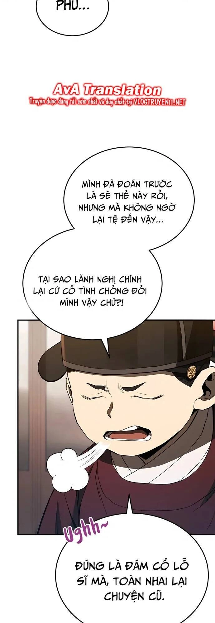 Vương Triều Đen Tối: Joseon Chapter 23 - 13