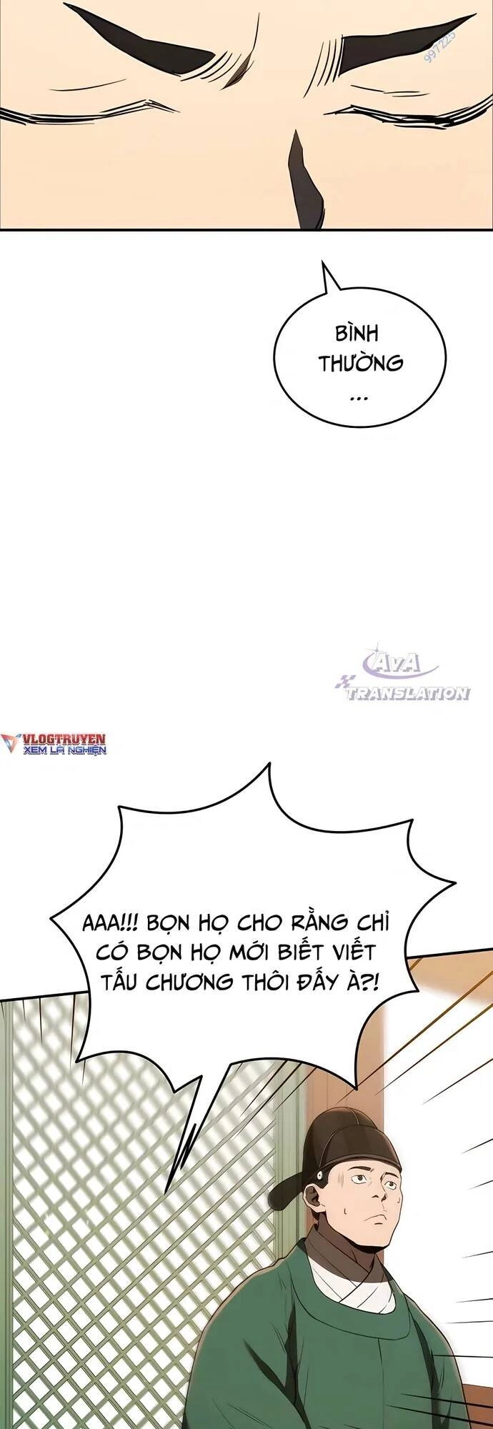 Vương Triều Đen Tối: Joseon Chapter 23 - 16