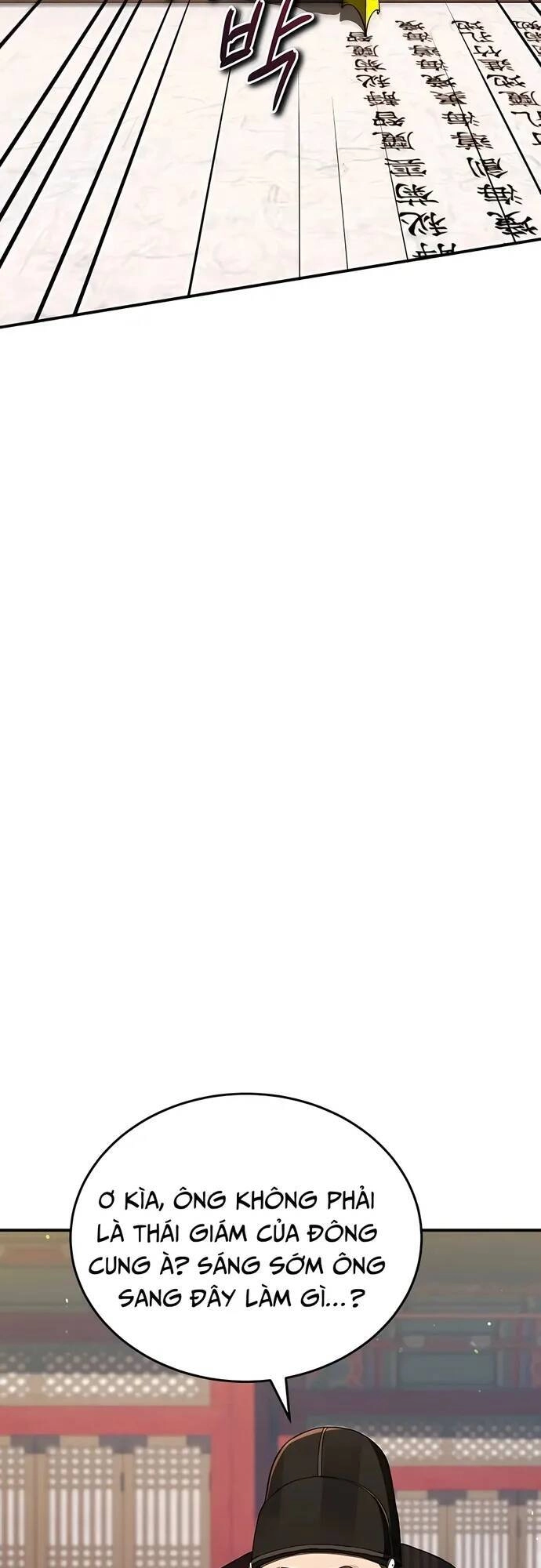 Vương Triều Đen Tối: Joseon Chapter 23 - 18