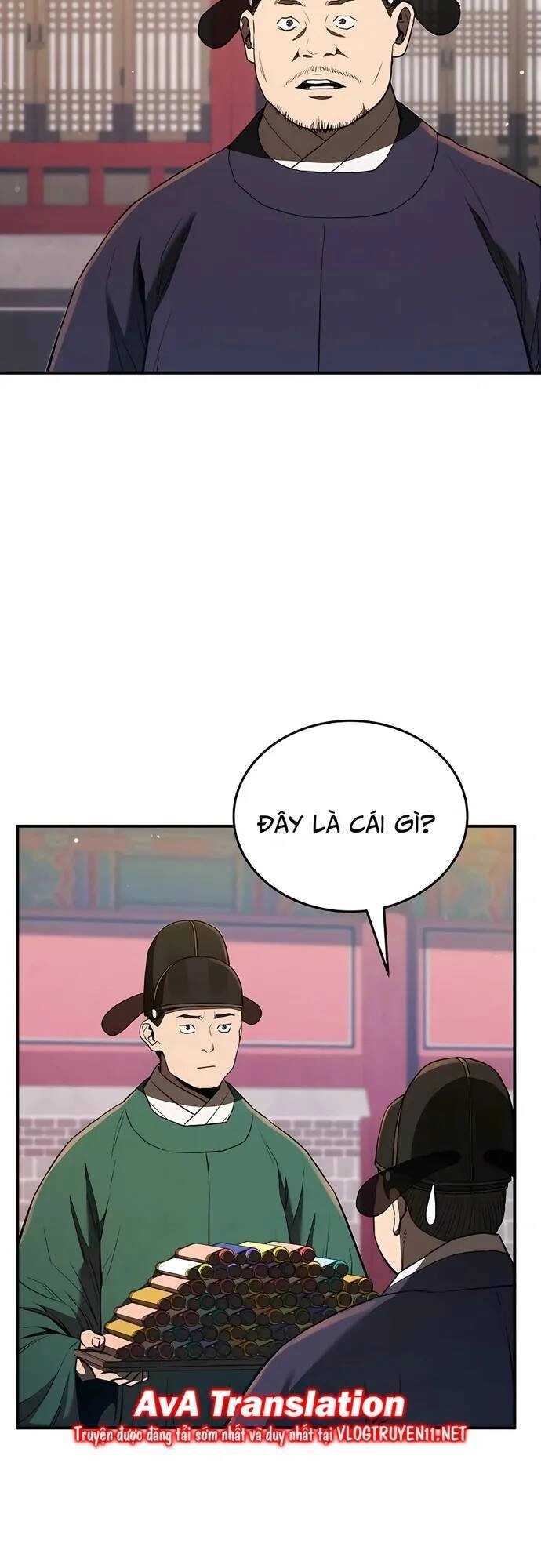 Vương Triều Đen Tối: Joseon Chapter 23 - 19