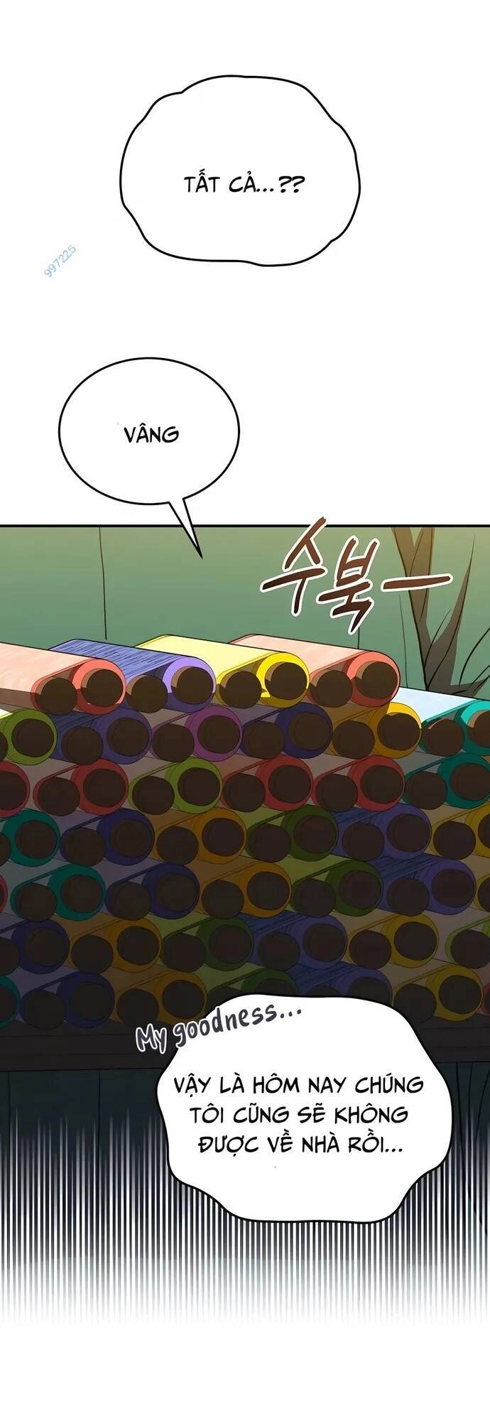 Vương Triều Đen Tối: Joseon Chapter 23 - 21