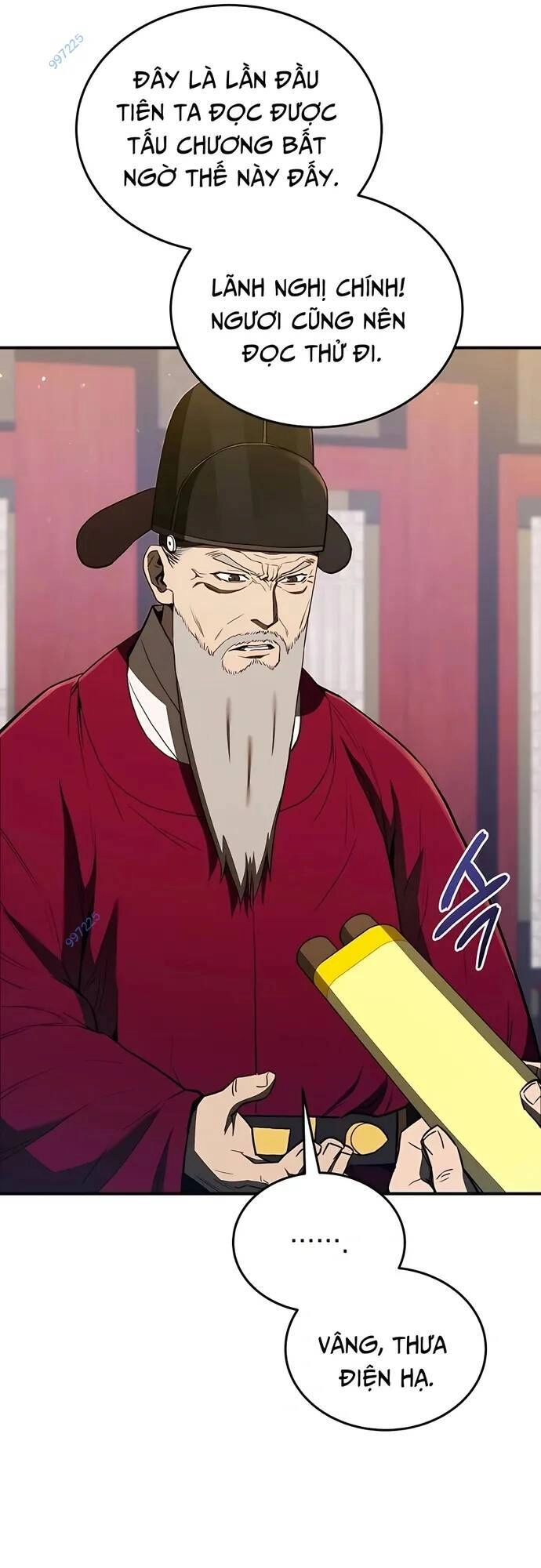 Vương Triều Đen Tối: Joseon Chapter 23 - 24