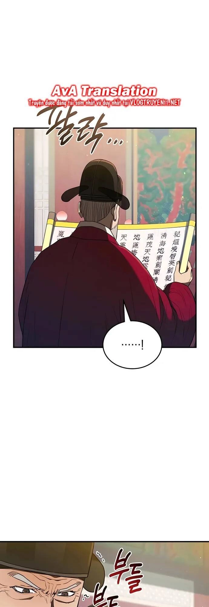 Vương Triều Đen Tối: Joseon Chapter 23 - 25
