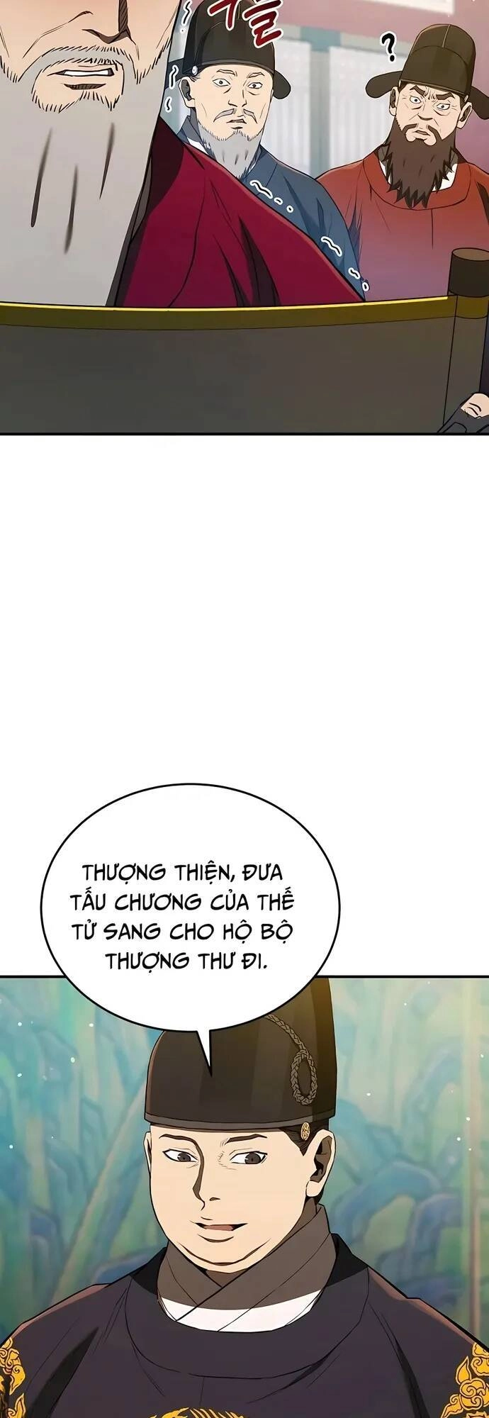 Vương Triều Đen Tối: Joseon Chapter 23 - 26