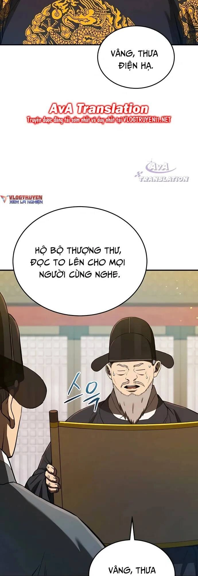 Vương Triều Đen Tối: Joseon Chapter 23 - 27