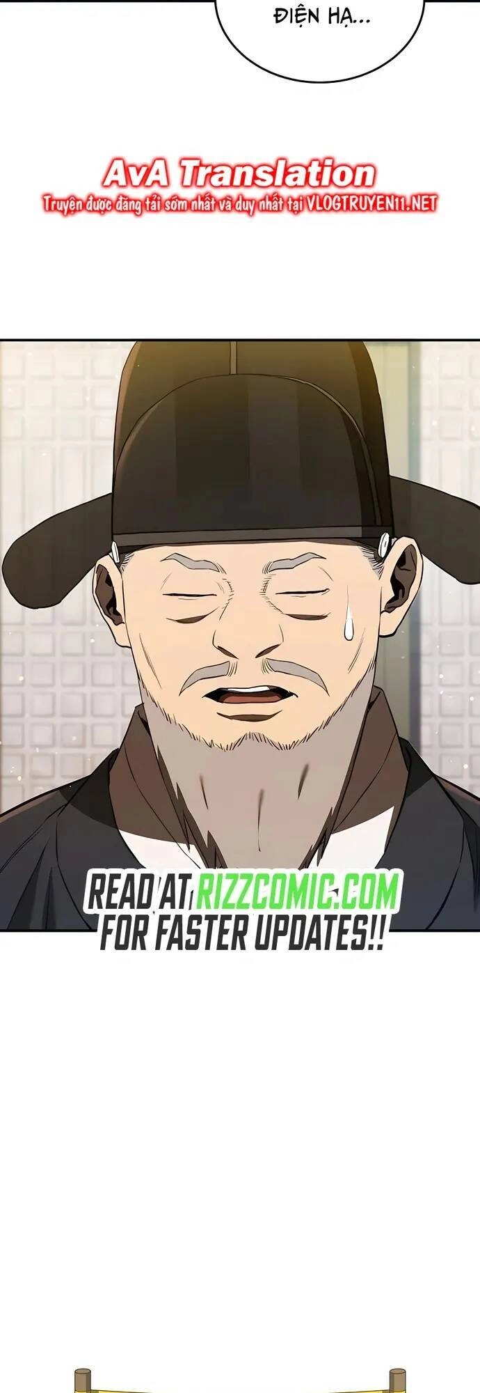 Vương Triều Đen Tối: Joseon Chapter 23 - 28