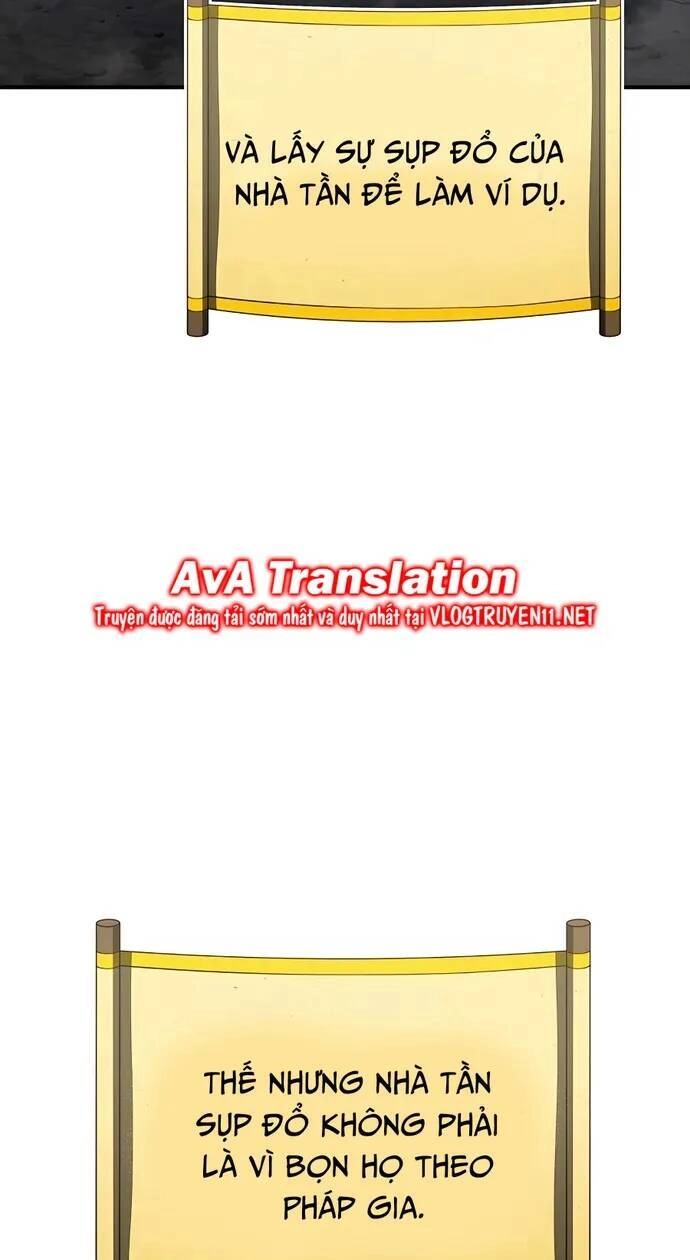 Vương Triều Đen Tối: Joseon Chapter 23 - 30