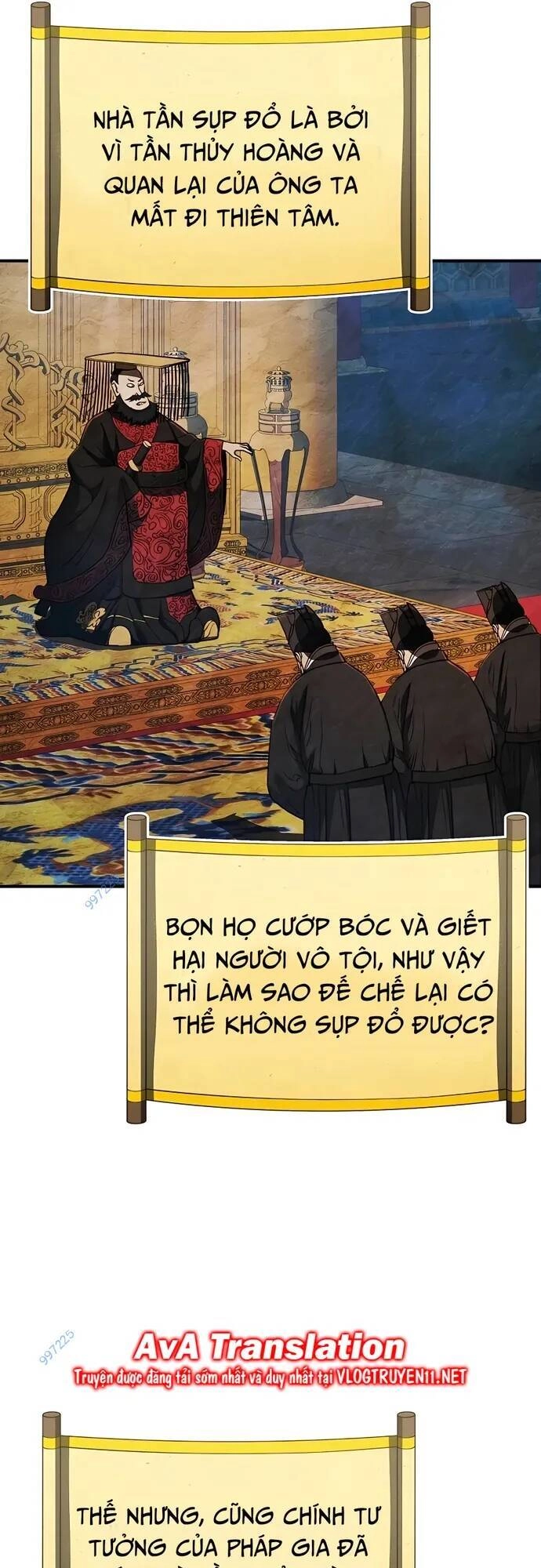 Vương Triều Đen Tối: Joseon Chapter 23 - 32
