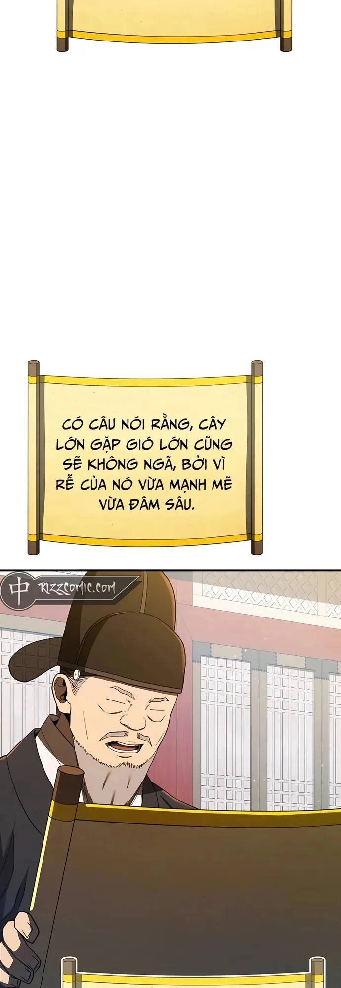 Vương Triều Đen Tối: Joseon Chapter 23 - 34