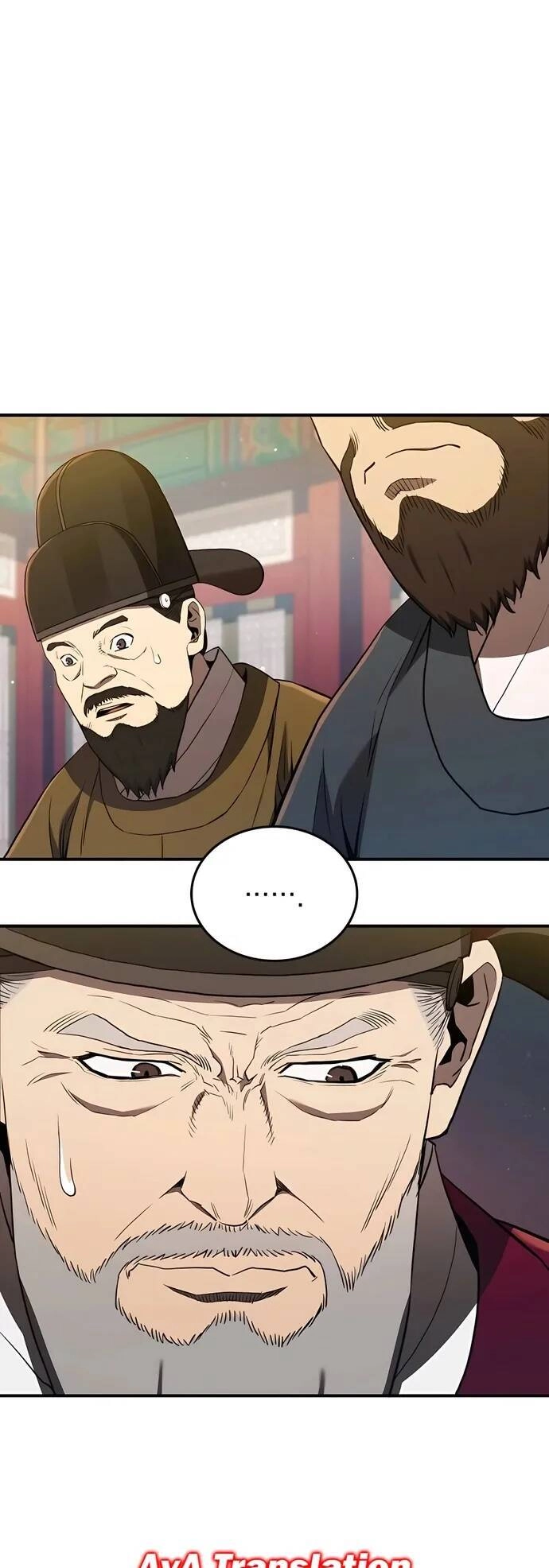 Vương Triều Đen Tối: Joseon Chapter 23 - 37