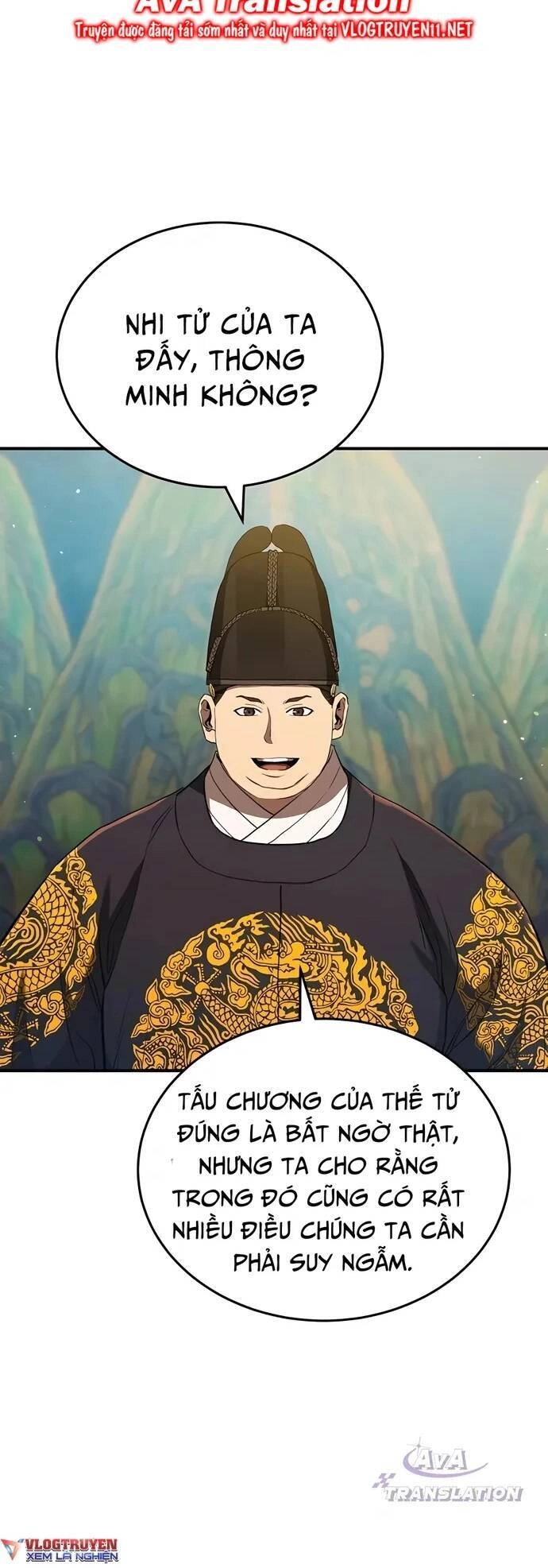 Vương Triều Đen Tối: Joseon Chapter 23 - 38