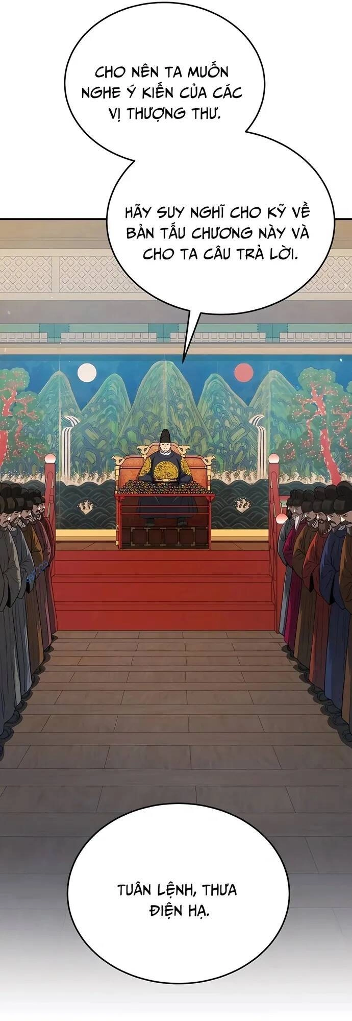 Vương Triều Đen Tối: Joseon Chapter 23 - 39