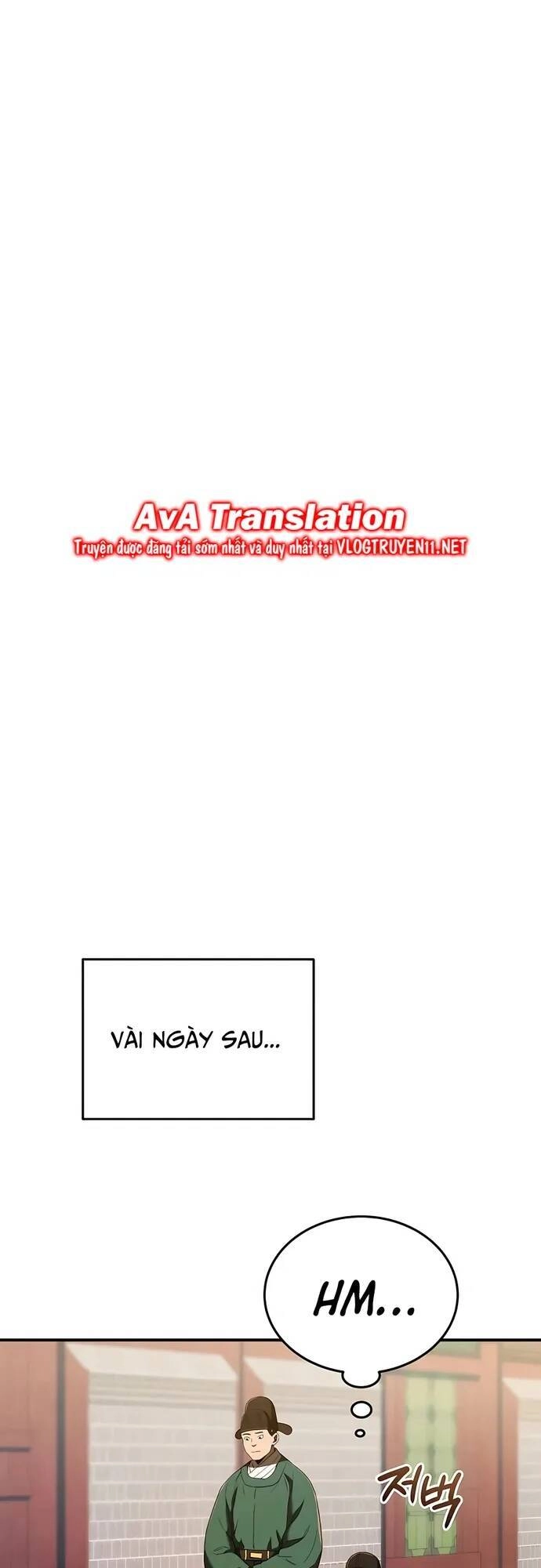 Vương Triều Đen Tối: Joseon Chapter 23 - 40