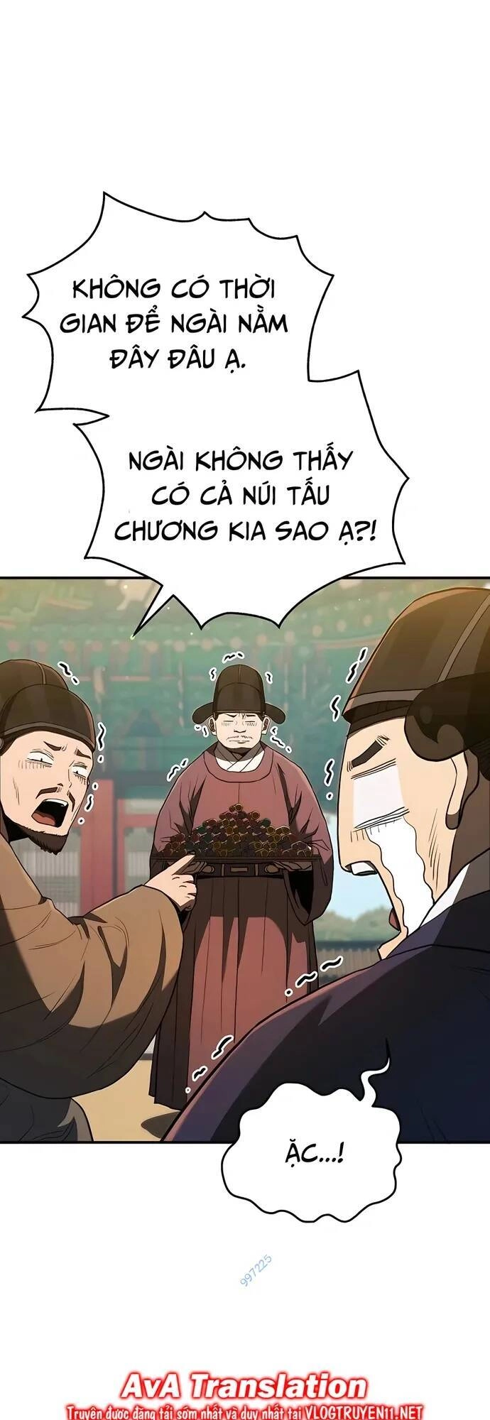 Vương Triều Đen Tối: Joseon Chapter 23 - 43