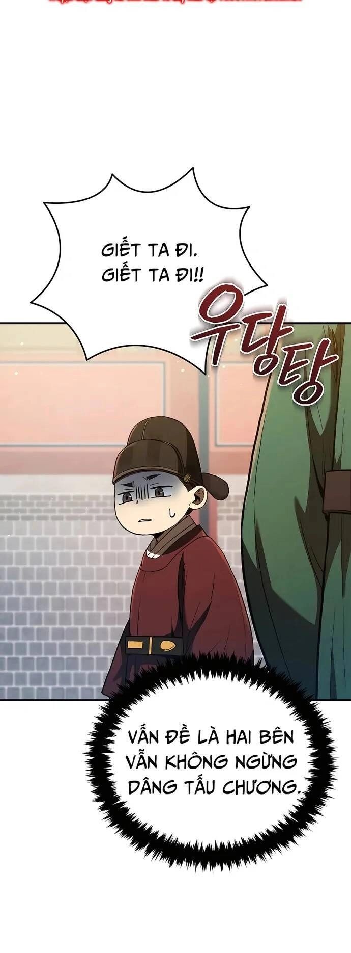 Vương Triều Đen Tối: Joseon Chapter 23 - 44