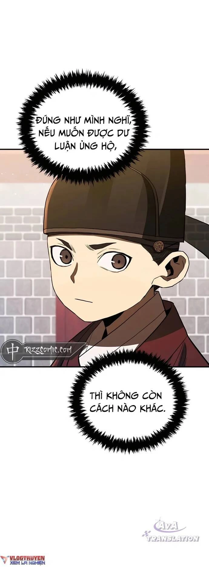 Vương Triều Đen Tối: Joseon Chapter 23 - 45