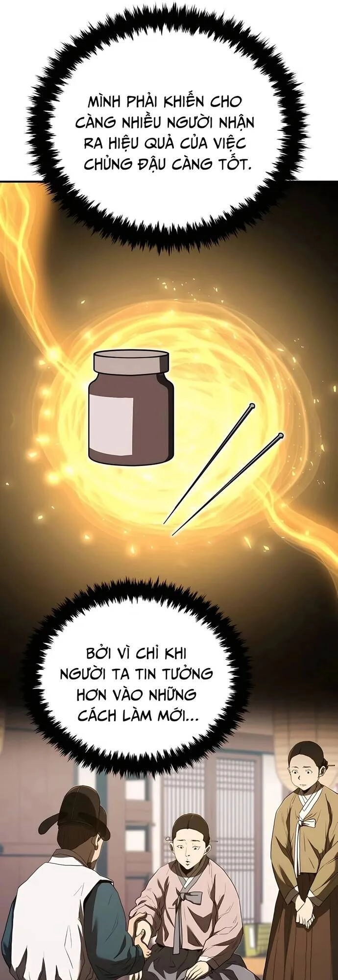 Vương Triều Đen Tối: Joseon Chapter 23 - 46