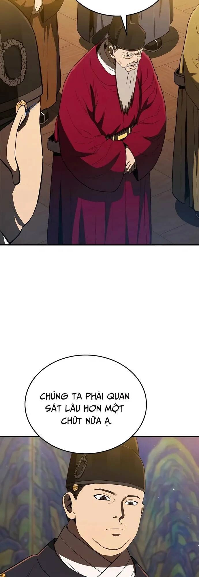 Vương Triều Đen Tối: Joseon Chapter 23 - 51