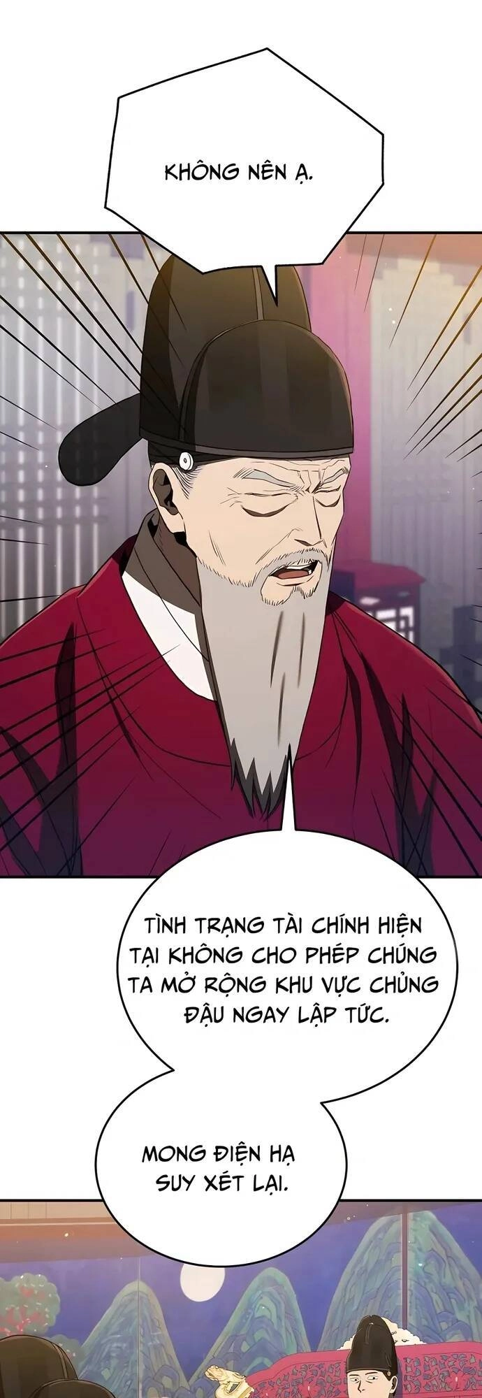 Vương Triều Đen Tối: Joseon Chapter 23 - 55