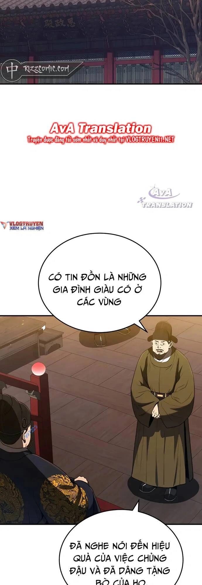 Vương Triều Đen Tối: Joseon Chapter 23 - 57