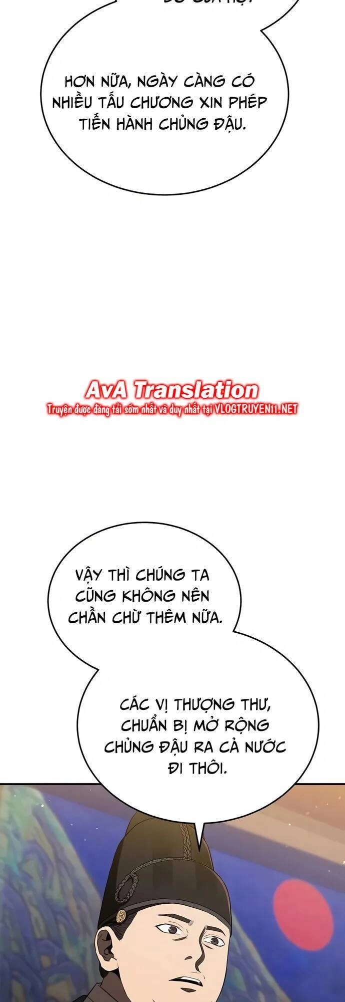 Vương Triều Đen Tối: Joseon Chapter 23 - 58