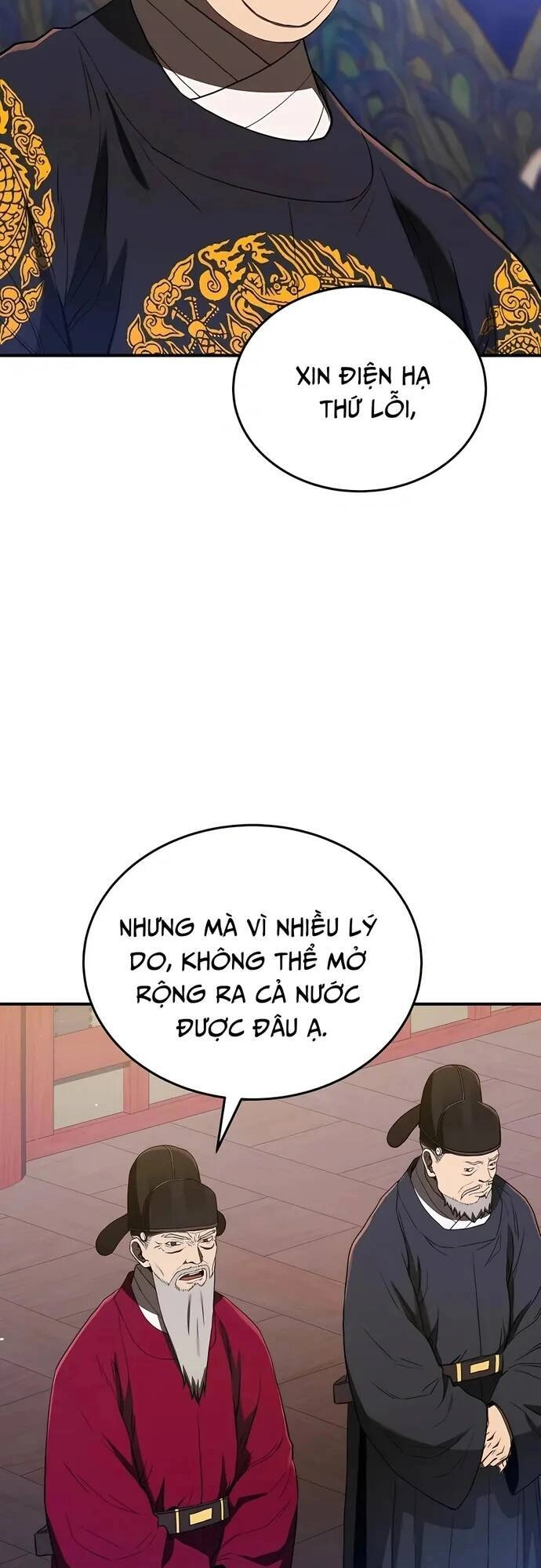 Vương Triều Đen Tối: Joseon Chapter 23 - 59