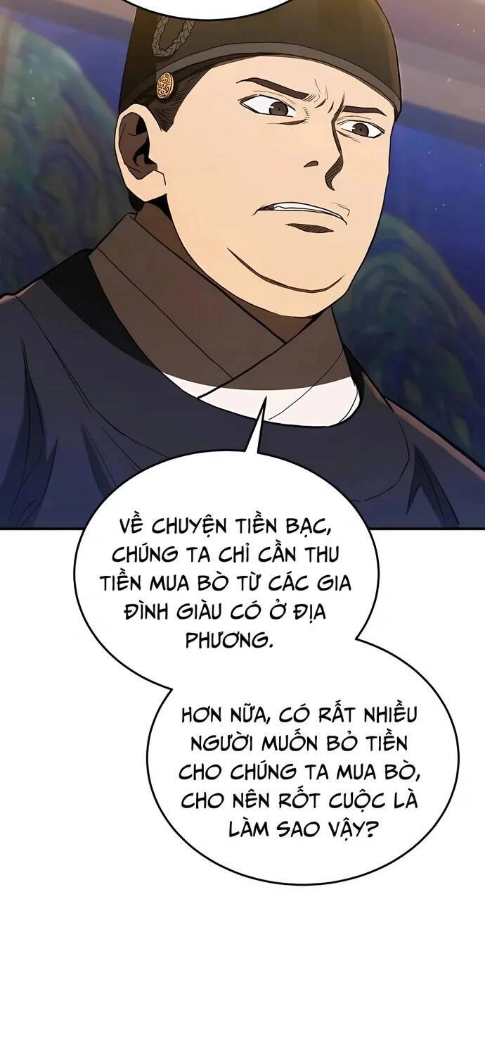 Vương Triều Đen Tối: Joseon Chapter 23 - 61
