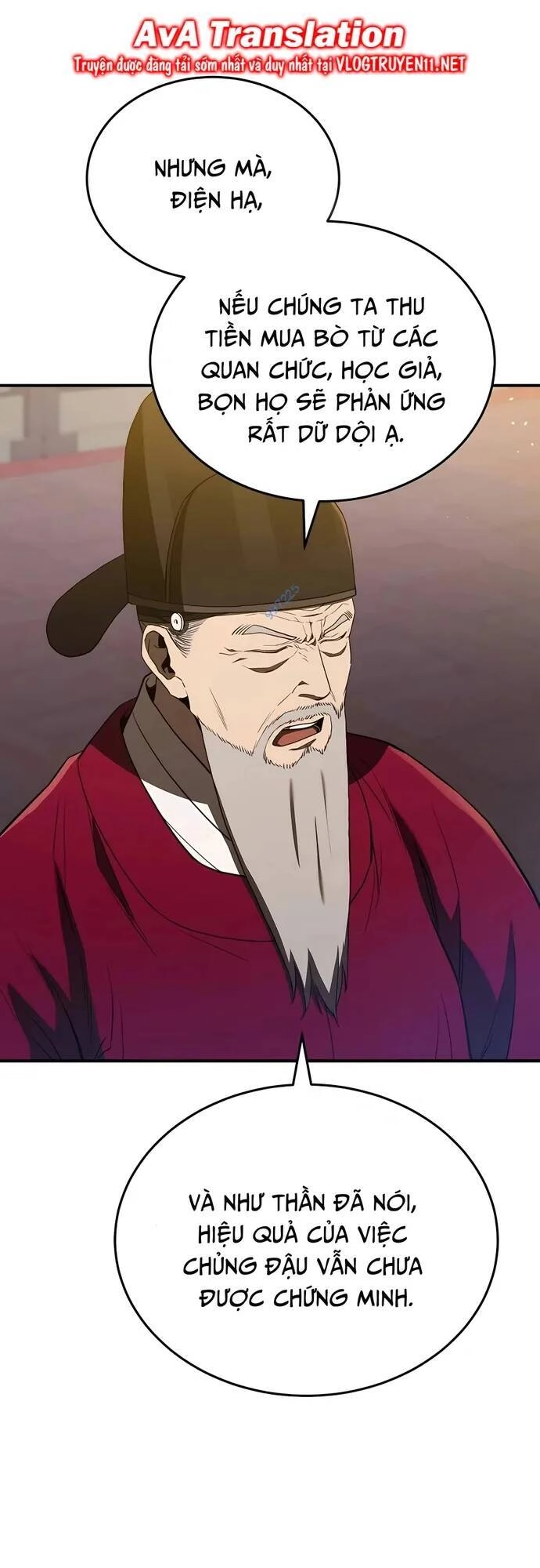 Vương Triều Đen Tối: Joseon Chapter 23 - 62