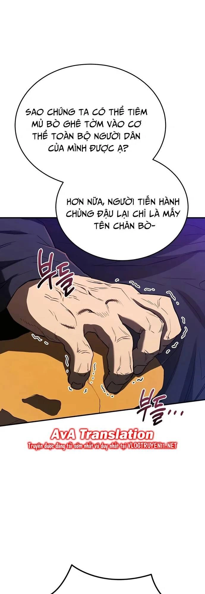 Vương Triều Đen Tối: Joseon Chapter 23 - 63