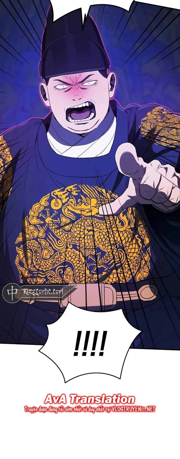 Vương Triều Đen Tối: Joseon Chapter 23 - 65