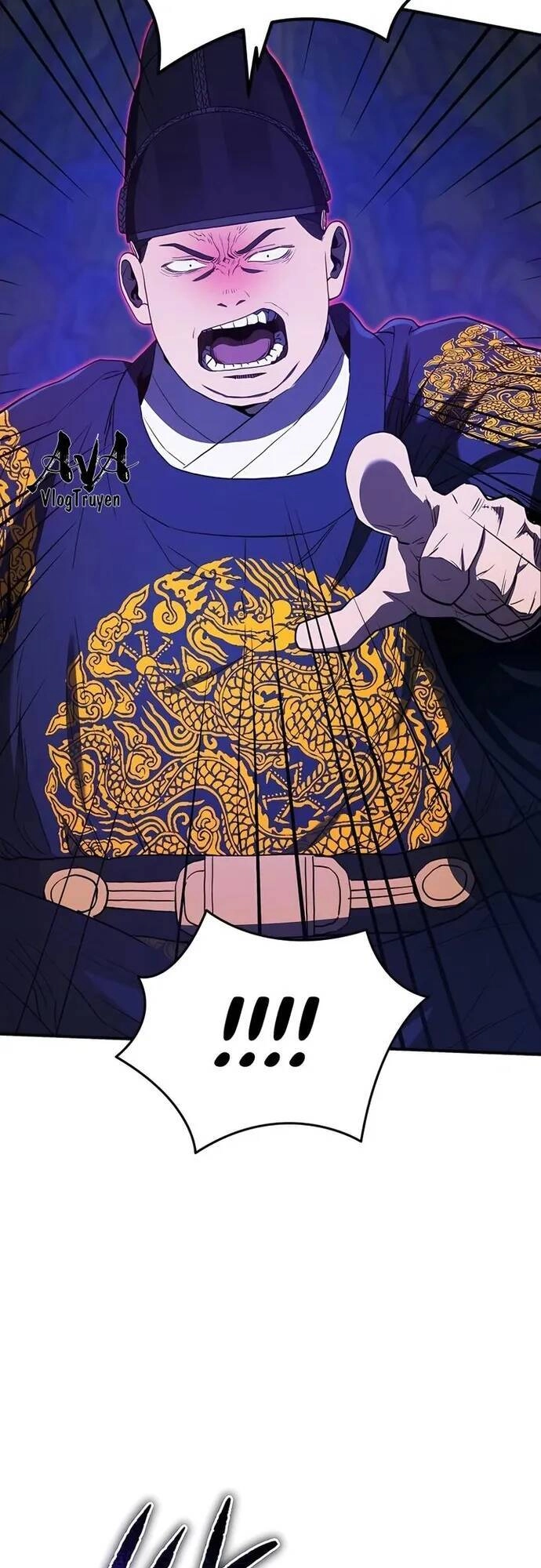 Vương Triều Đen Tối: Joseon Chapter 24 - 3