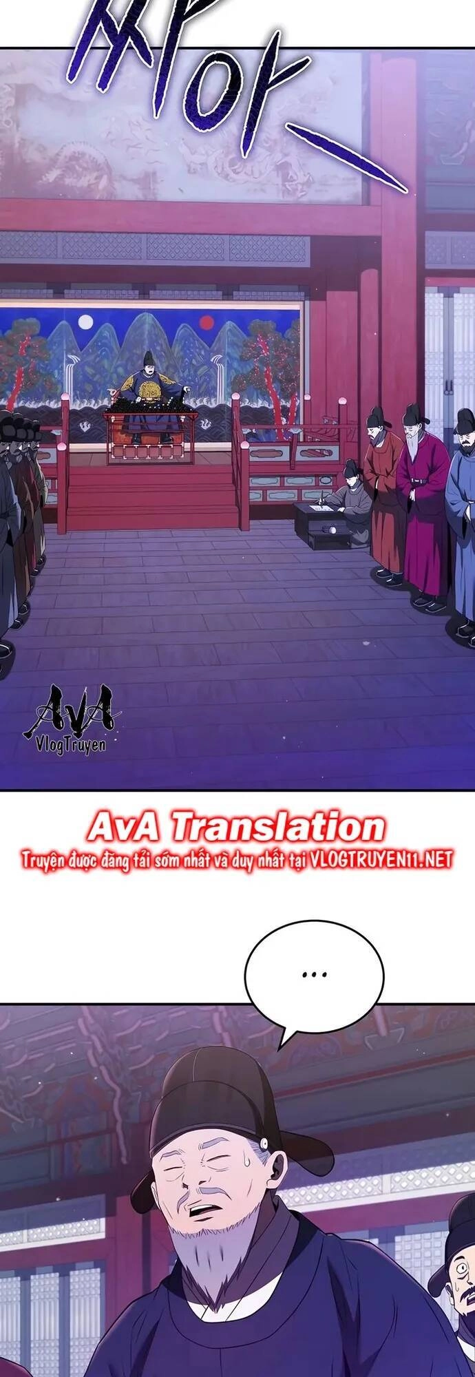 Vương Triều Đen Tối: Joseon Chapter 24 - 4