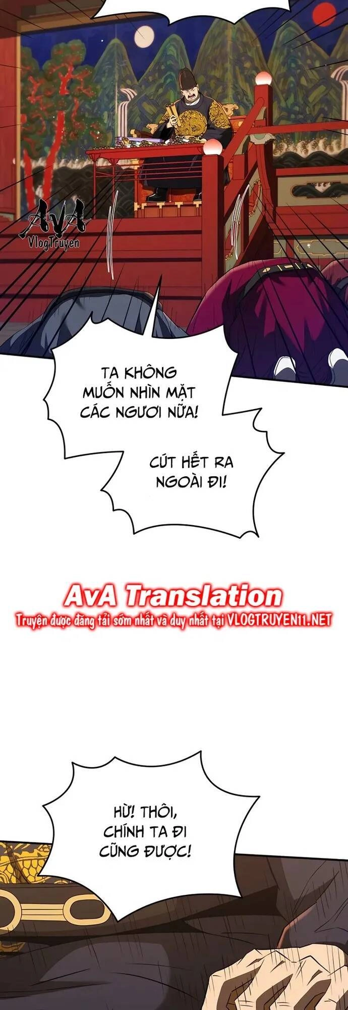 Vương Triều Đen Tối: Joseon Chapter 24 - 10