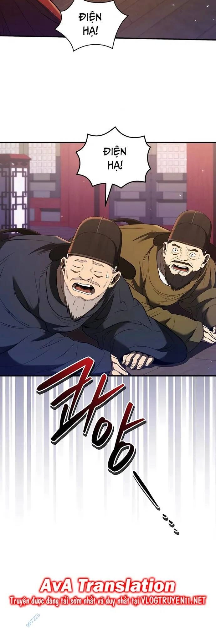 Vương Triều Đen Tối: Joseon Chapter 24 - 12