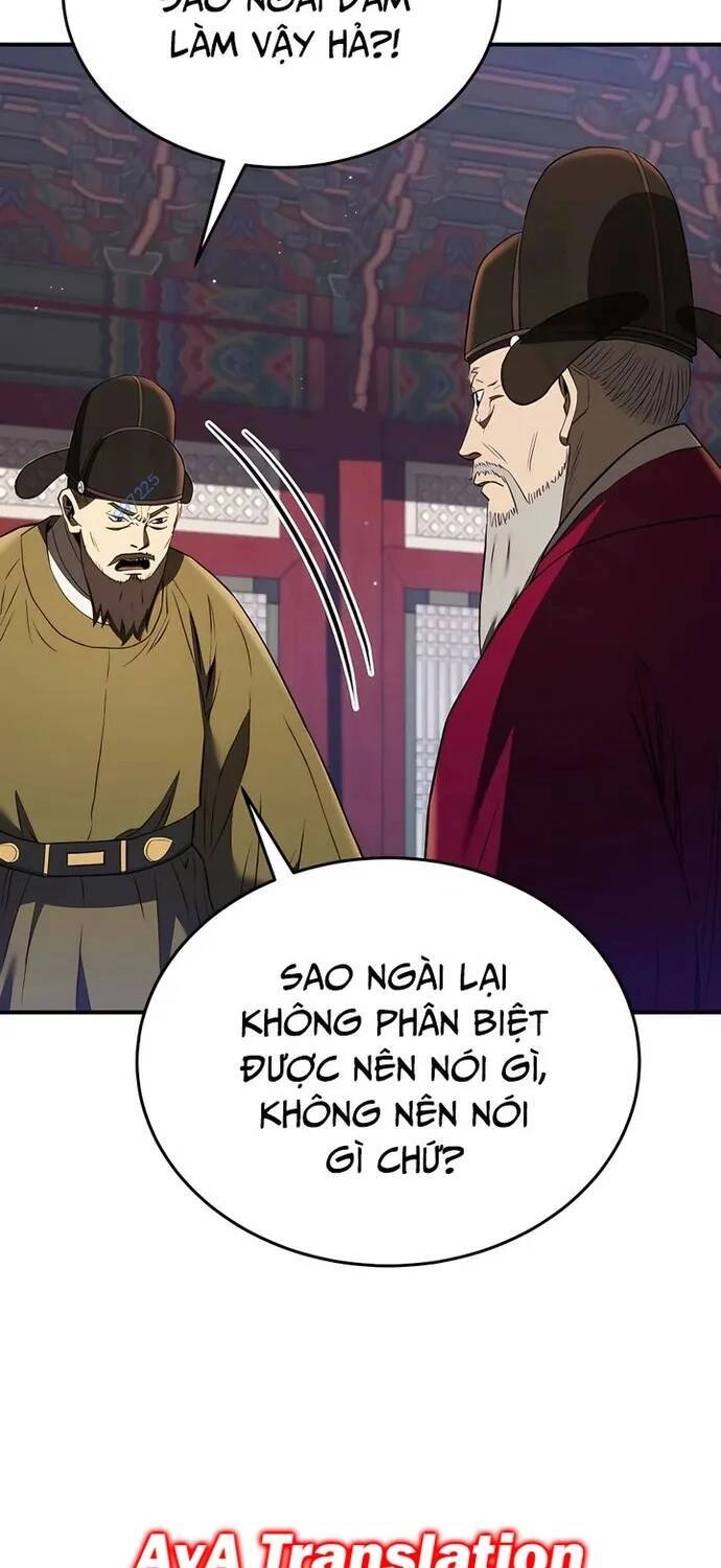 Vương Triều Đen Tối: Joseon Chapter 24 - 14