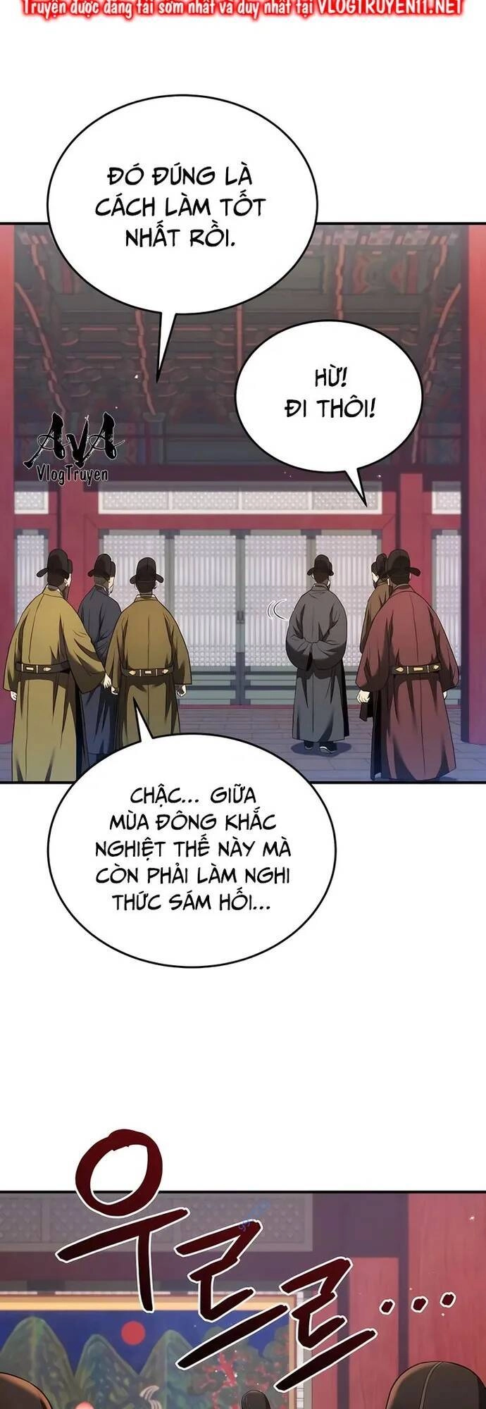 Vương Triều Đen Tối: Joseon Chapter 24 - 17