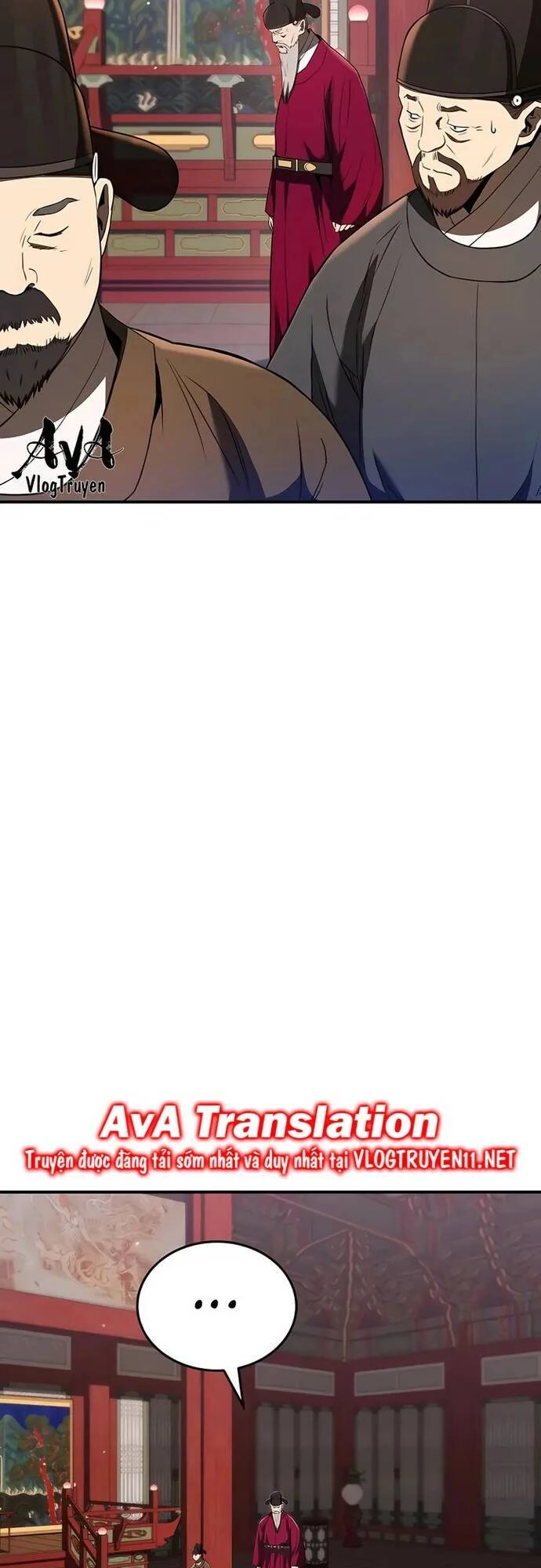 Vương Triều Đen Tối: Joseon Chapter 24 - 18