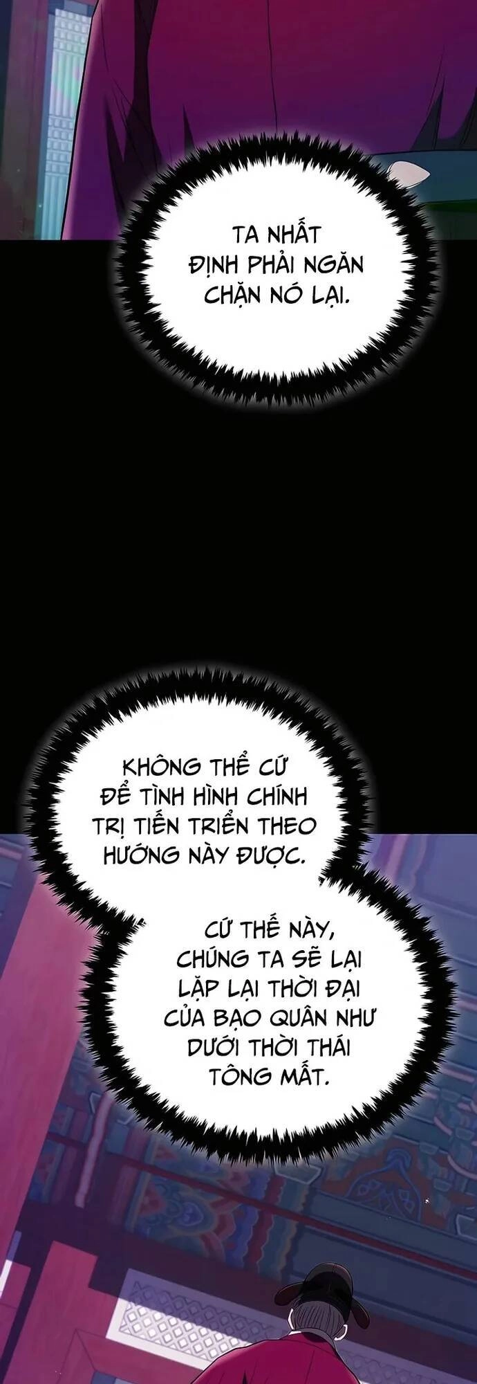 Vương Triều Đen Tối: Joseon Chapter 24 - 21