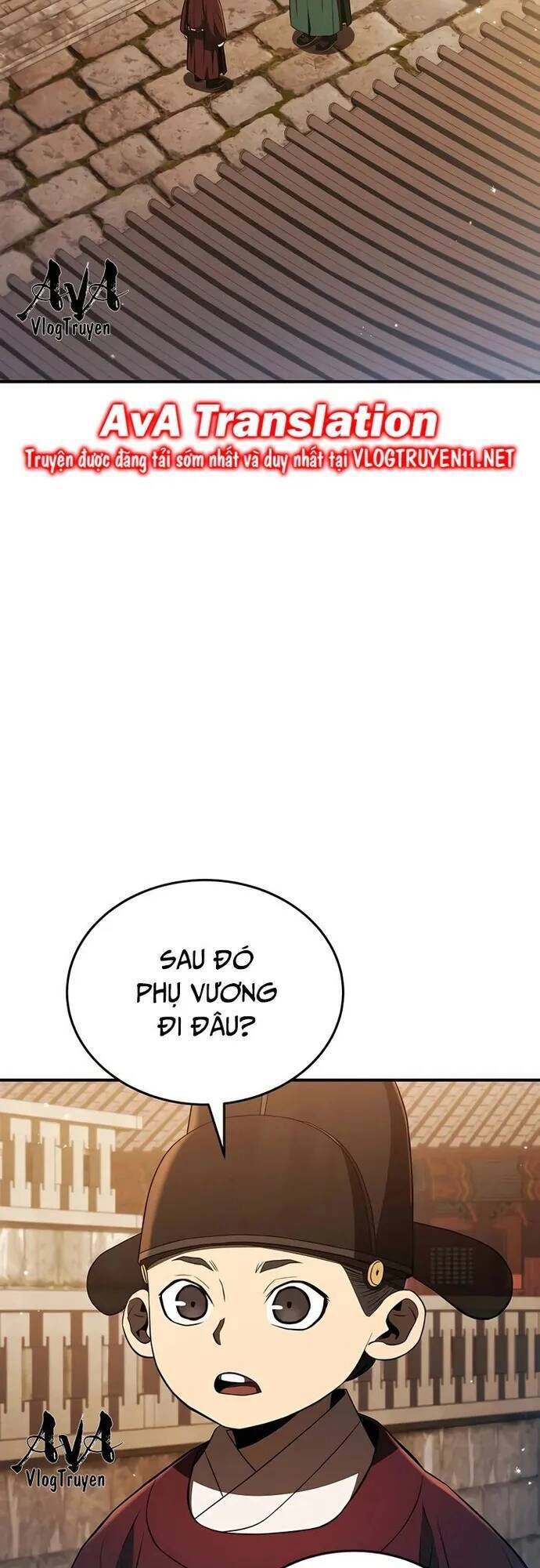 Vương Triều Đen Tối: Joseon Chapter 24 - 25