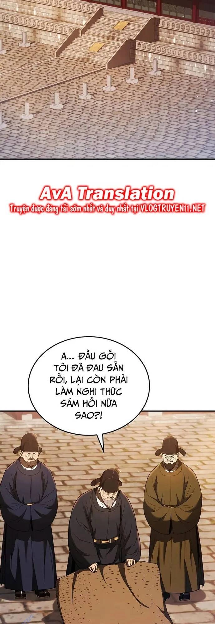 Vương Triều Đen Tối: Joseon Chapter 24 - 28